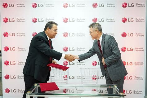 lg electronics distributor